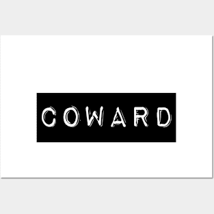 Coward Posters and Art